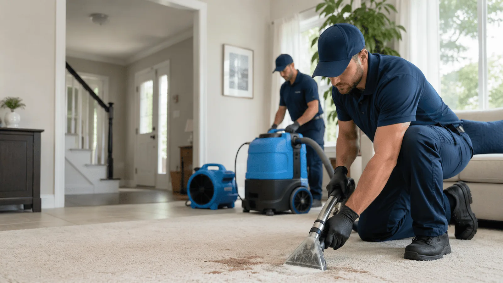 Pet Stain Carpet Cleaning in Worth, IL near me